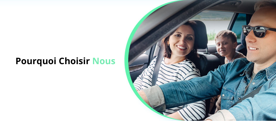 Pourquoi Choisir Nous